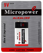 alkaline battery