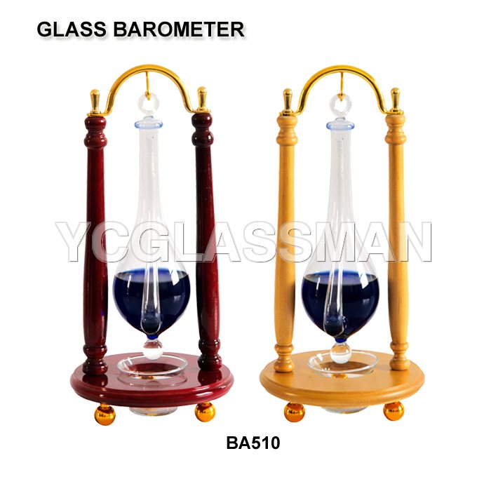 Glass Barometer