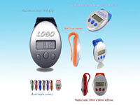 Beautiful Gift Pedometer Step Counter