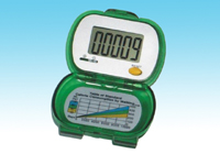 Mini Step counter Calorie pedometer