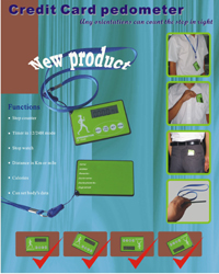 pedometer