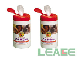 PET wipe