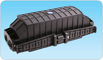 Fiber Optic Splice Closure