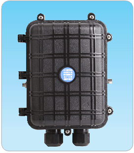 Fiber Optic Splice Closure