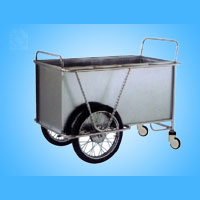 Stainless Steel Trolleys