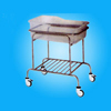 Stainless Steel Baby Bed