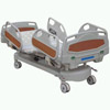 Remote Controlled Electric 2-Function Nursing Bed with ABS Bed Head