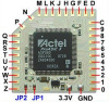 Wii D2Ckey, Wii modchip