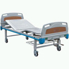 2- rocker Nursing Bed with ABS Bed Head and Punched Steel Plate Bed