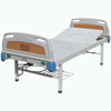 Single Rocker Nursing Bed with ABS Bed Head and Punched Steel Plate Surface