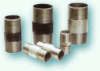 carbon steel pipe nipple and socket