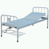 Single- rocker Bed with Steel Tube Bed