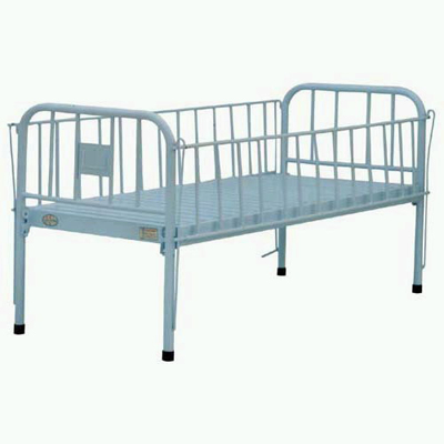 Plastic-spray Steel Tube Child Bed