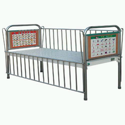 stainless beds