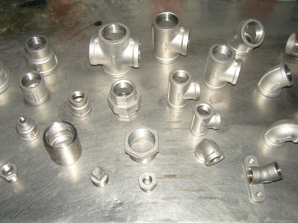 stainless steel pipe fittings