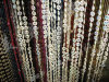 beaded curtain