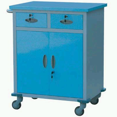 Super Multi-function Closed Drug Trolley