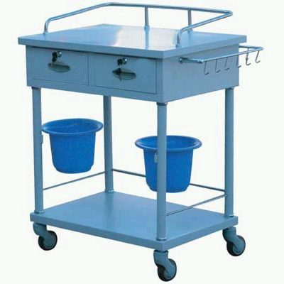 Super Multi-function Emergency Transfusion Trolley