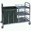 Stainless Steel Nursing Trolley