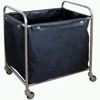 Stainless Steel waste trolley