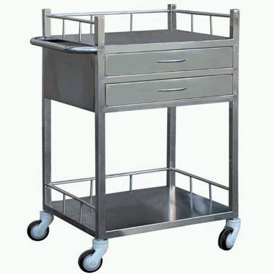 medicine trolley