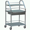 Stainless Steel Instrument Trolley