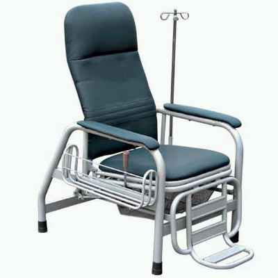 Stainless Steel Transfusion Chair