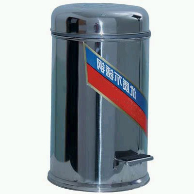 Stainless Steel Waste Container