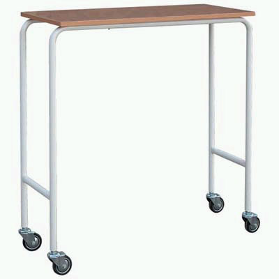 Steel Bed Ride Table