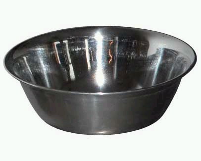 Stainless Steel Washing Basin