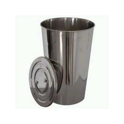 Stainless Steel Hand Immersing Barrel