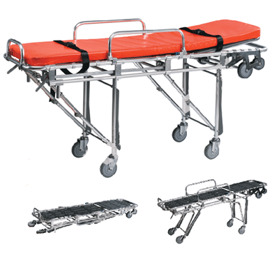 Stretcher For Ambulance Car