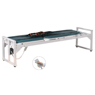 Lumbar Vertebra Traction Bed