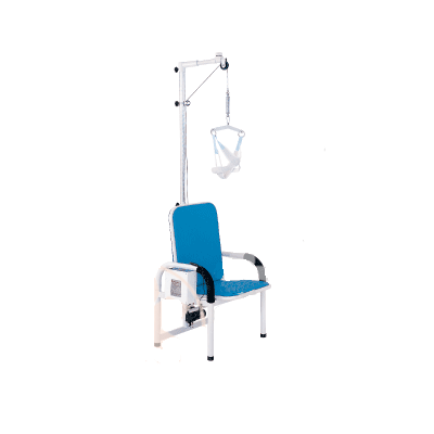 Vertebra Traction Chair