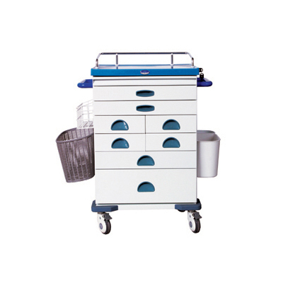 Anaesthesia Trolley