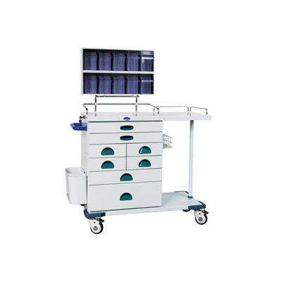 Anaesthesia Trolley