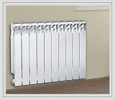 Aluminium Radiators, Radiator