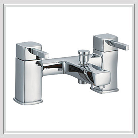 Double Lever Bath Mixer