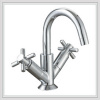 Double Lever Basin Mixer