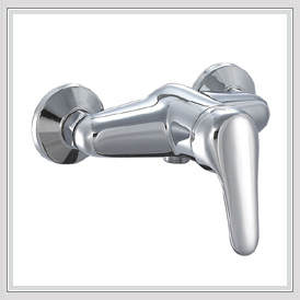 Single Handle Shower Mixer