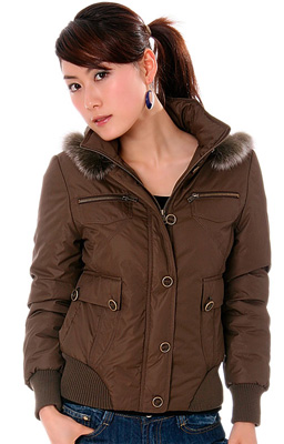 Lady's Charming Coat