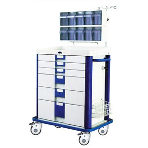 Anaesthesia Trolley