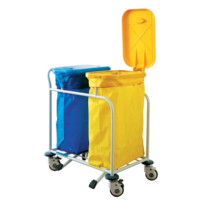 Dirt-Trolley(double pails)