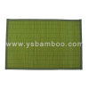 full color bamboo placemats