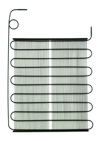 refrigerator condenser