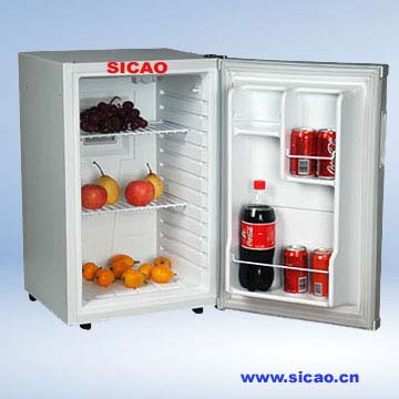 SICAO- Hotel refrigerator,mini bar,showcase,restaurant fridge,mini appliances,mini furniture  BC-65A