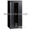 SICAO- wine cooler,wine cellar,wine fridge,home cellar,promote fridge,mini bar,refrigerator   JC-180
