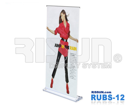 Roll Up Banner Stands