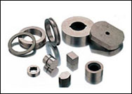 Sintered AlNiCo Magnet