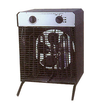 industrical fan heater